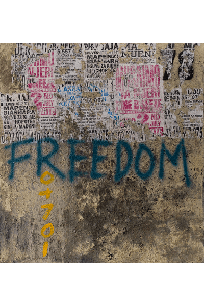Onyis MArtin: Freedom is Coming
