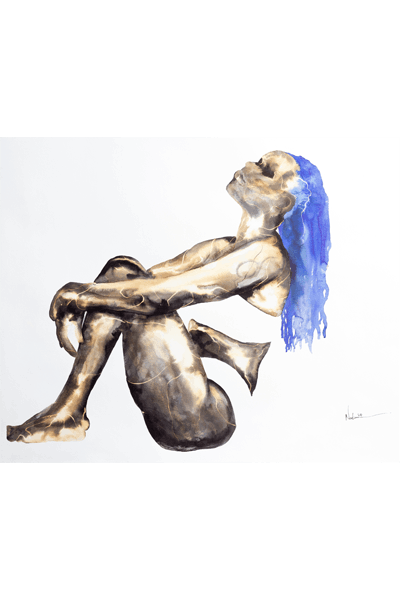 Nadia Wamunyu: Lady Earth I