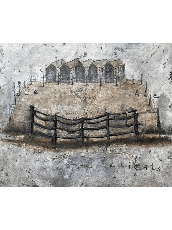 James Kamande: Landless Sovereigns