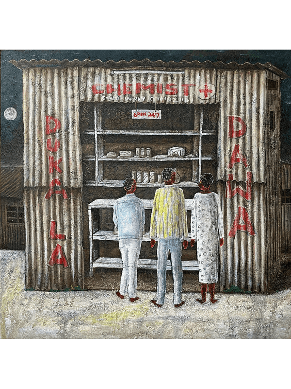 James Kamande: Solutions Within Our Means