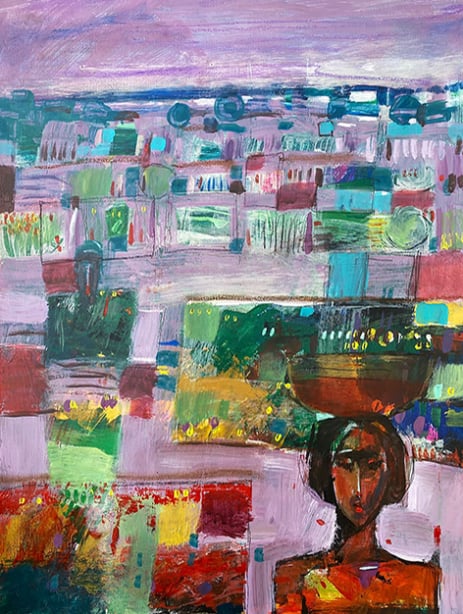 Alsadg Mahmoud | African Arts Gallery: Contemporary African Arts