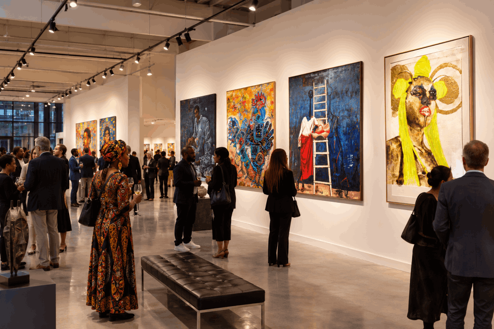 KI - African Arts Gallery