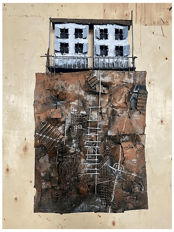 James Kamande: City Dwellers