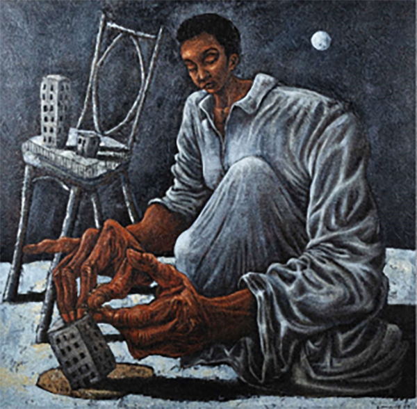 James Kamande: The City Maker