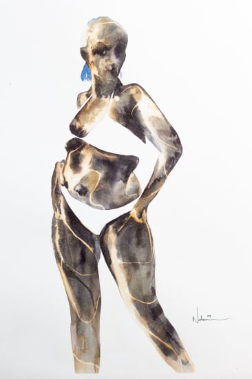 Nadia Wamunyu: Body Positivity