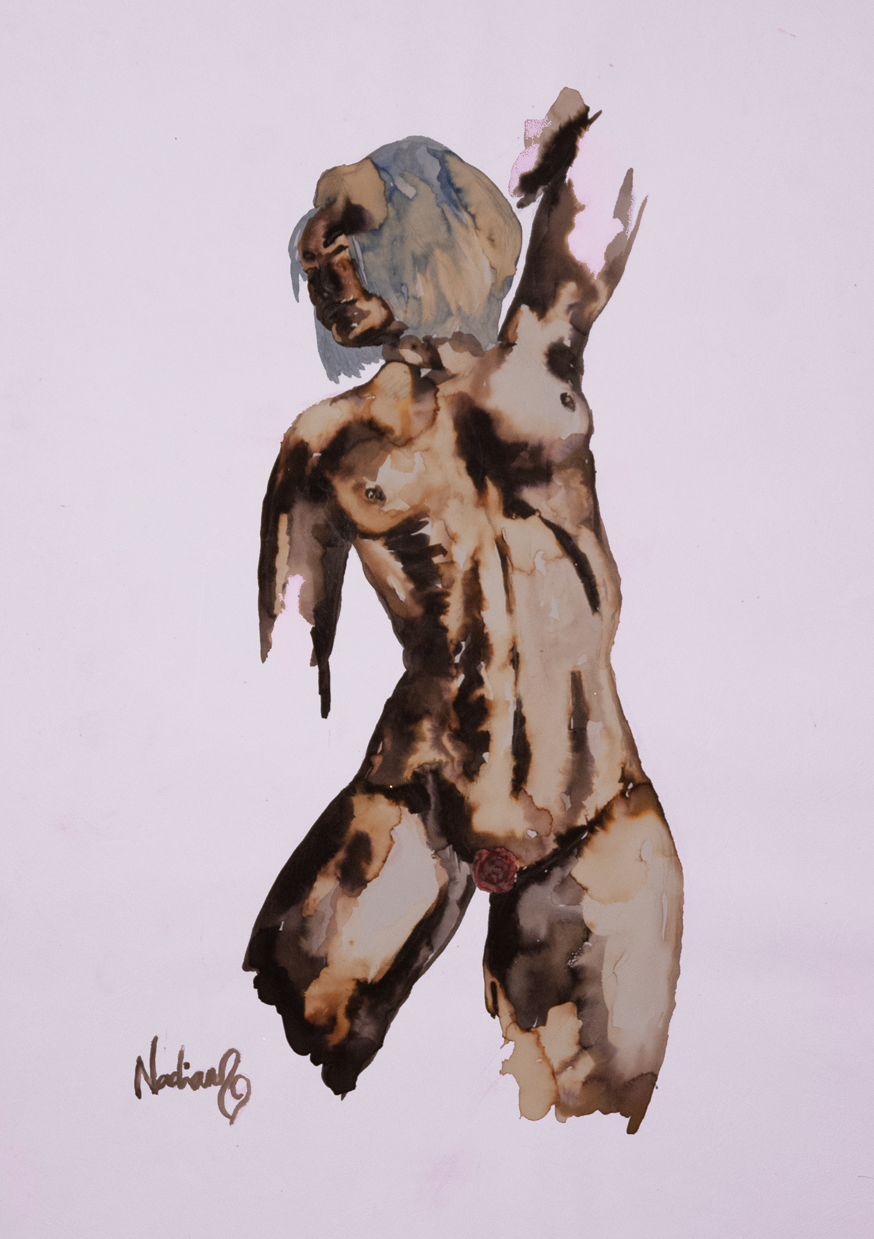 Nadia Wamunyu | African Arts Gallery: Ume I