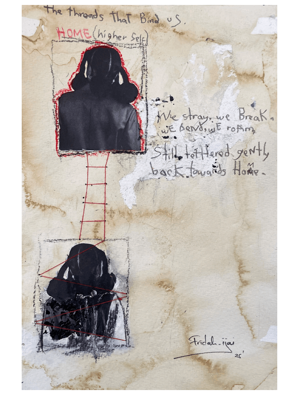 Fridah Ijai: The Threads That Bind Us III