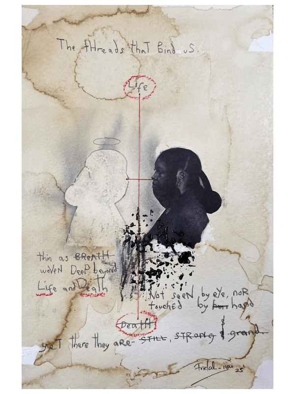 Fridah Ijai: The Threads That Bind Us