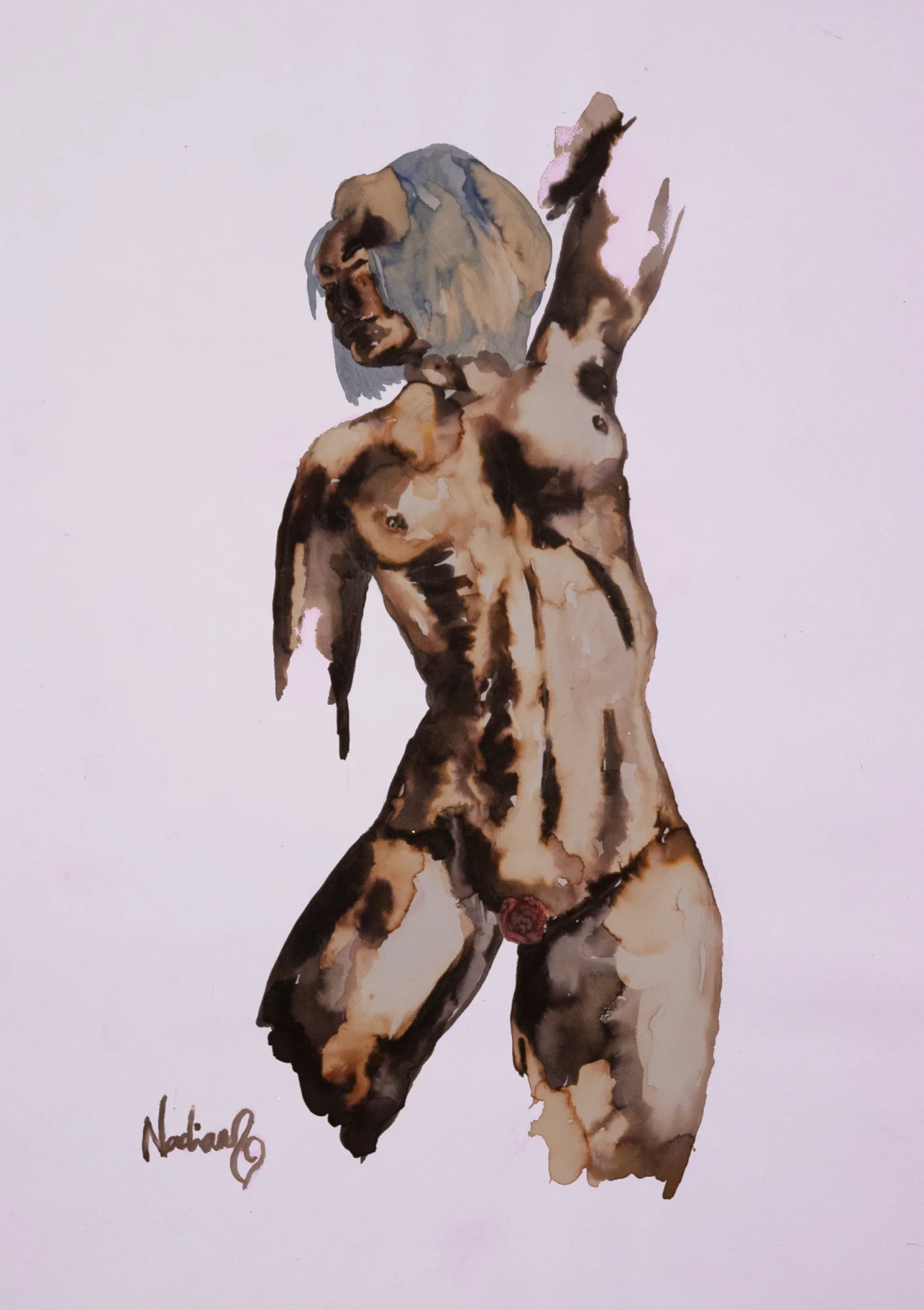 Nadia Wamunyu, Ume I