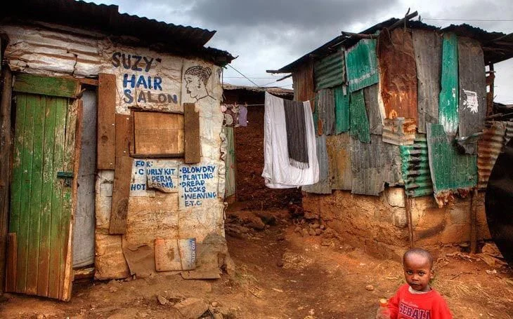 Contrasts in Modern Africa: The Two Faces of Nairobi