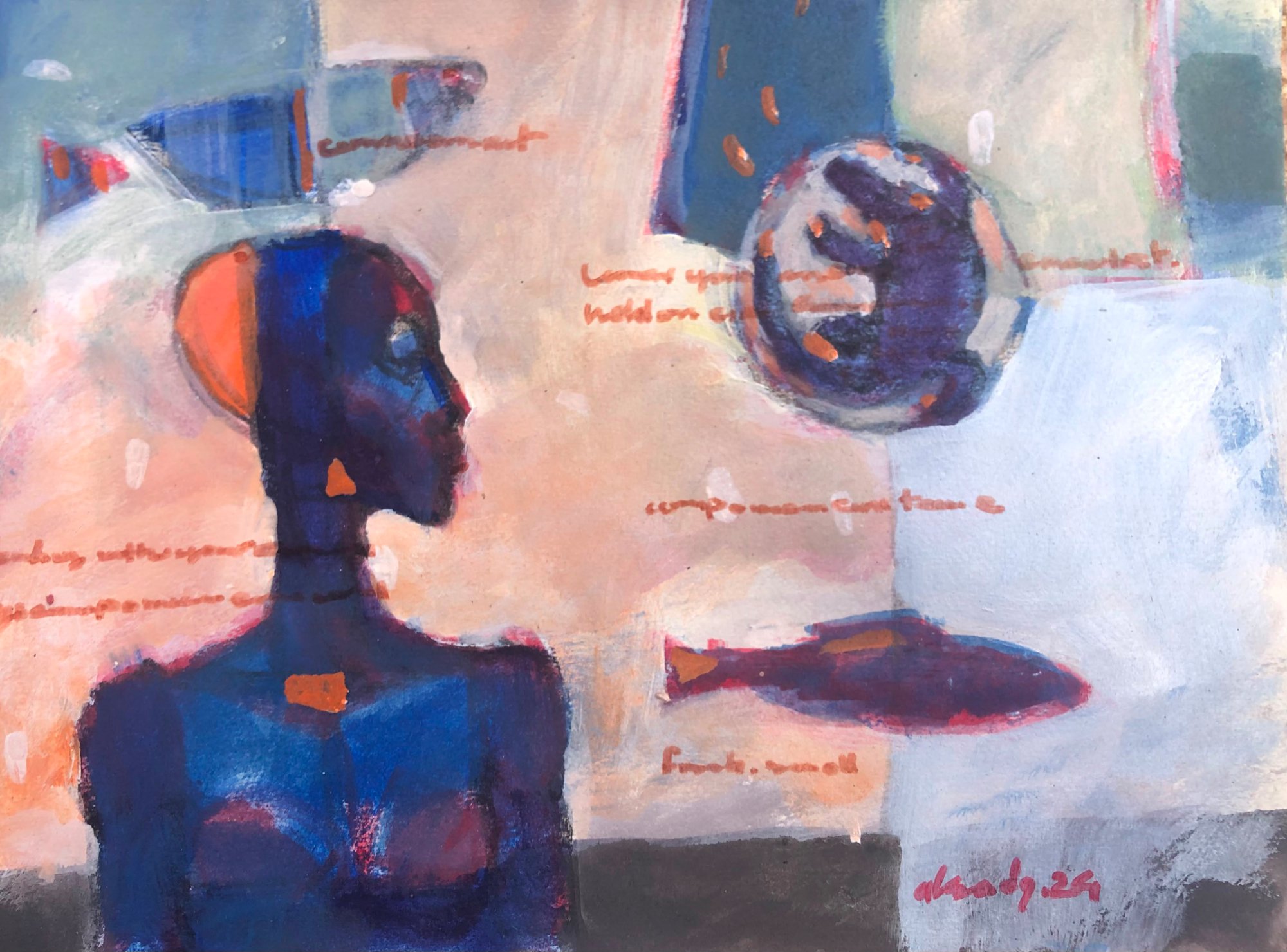 Nile Voices – Alsadg Mahmoud