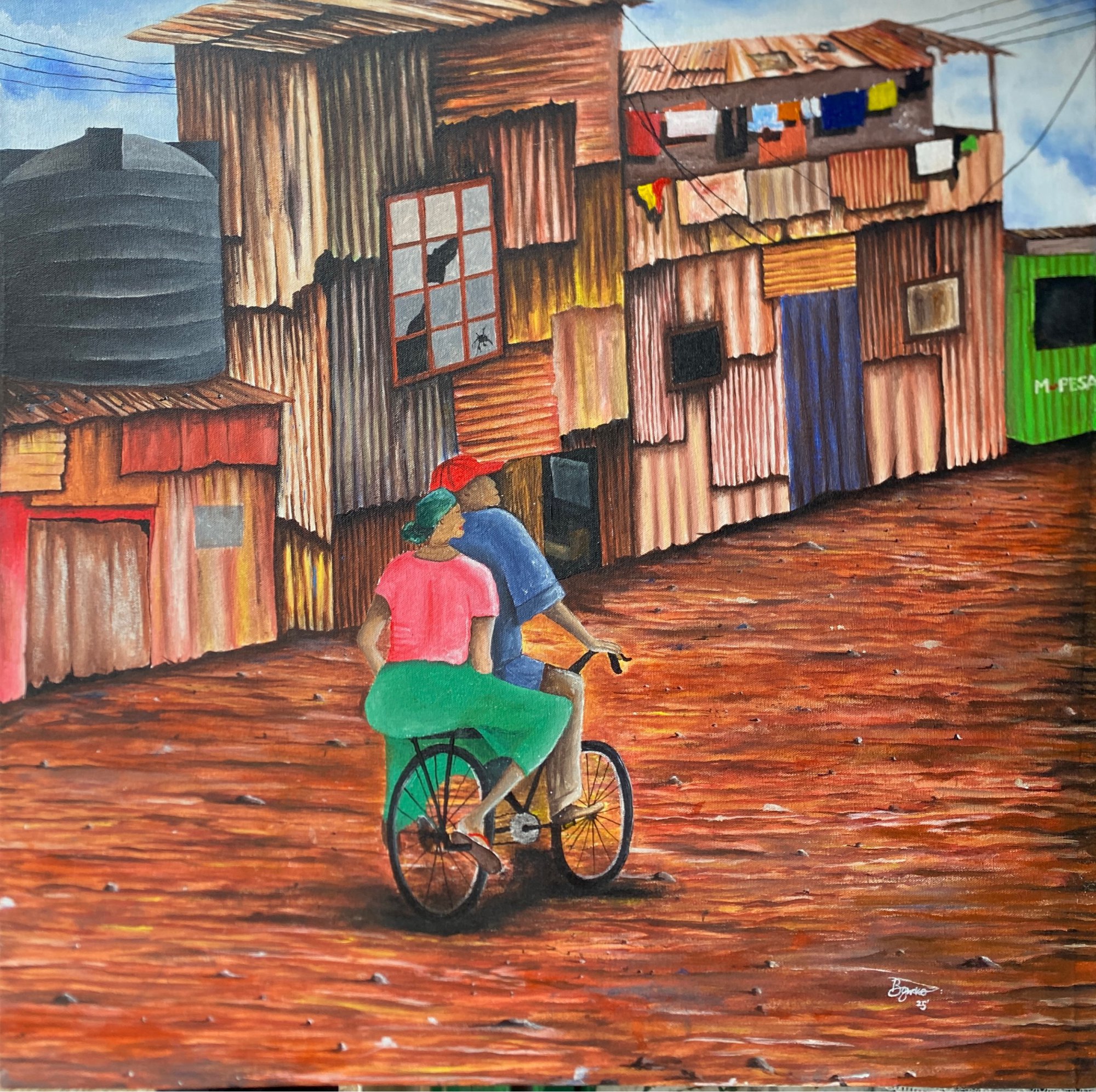 MSAFIRI – Brian Gwako