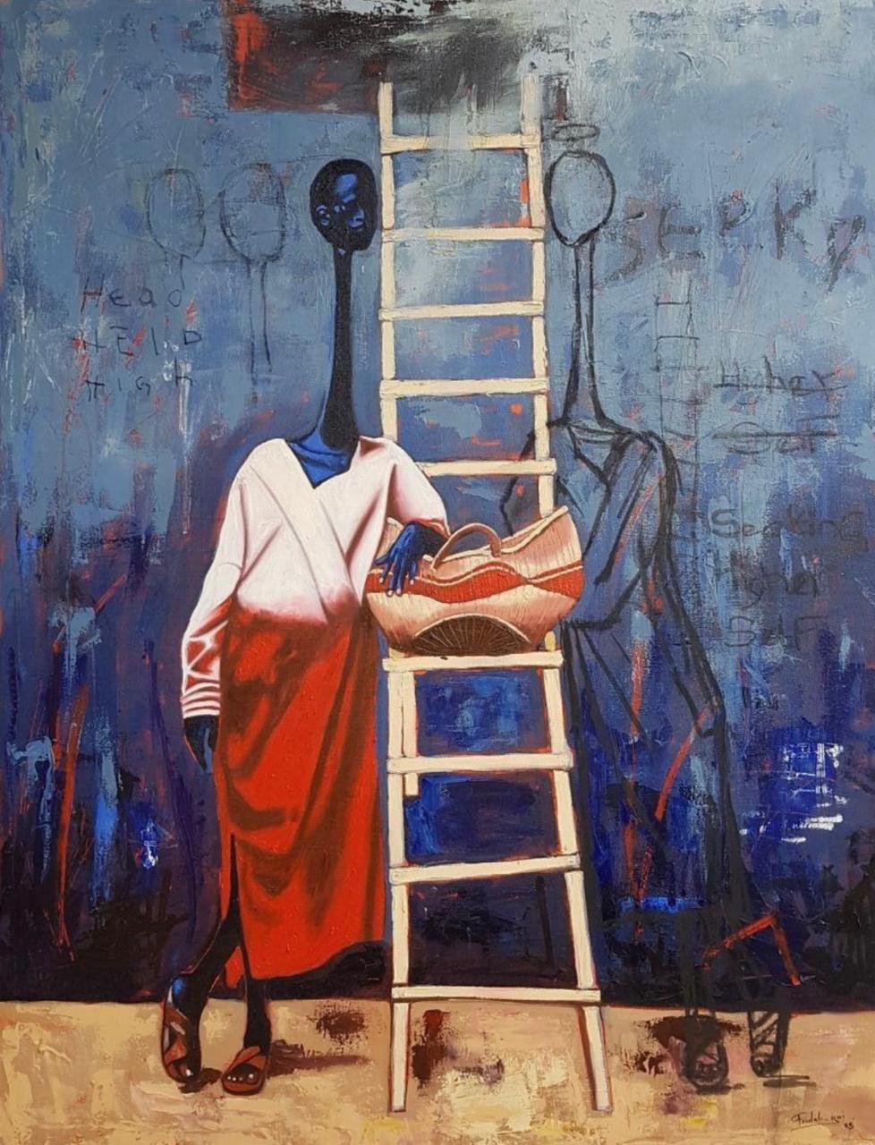 Seeking Higher Self – Fridah Ijai
