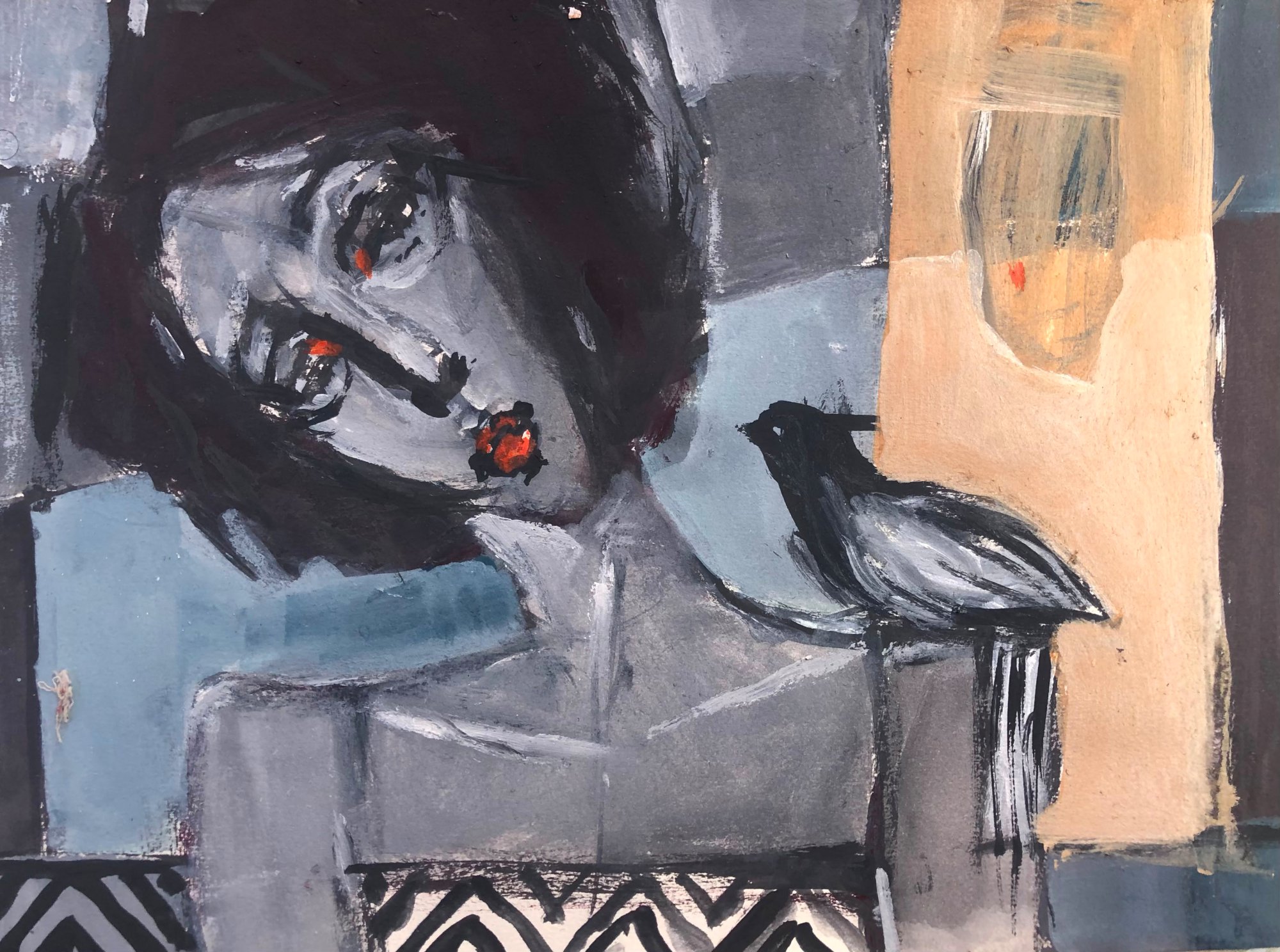 Birdsongs – Alsadg Mahmoud