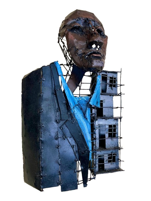 Cares of A Man – James Kamande