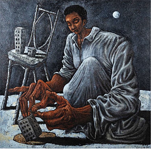 THE CITY MAKER – James Kamande
