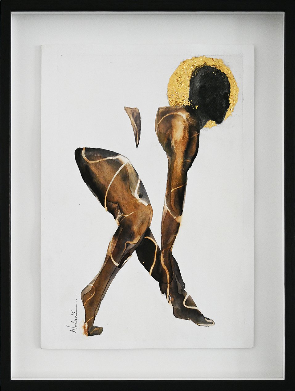 PERFORMING THE FLOW I – Nadia Wamunyu
