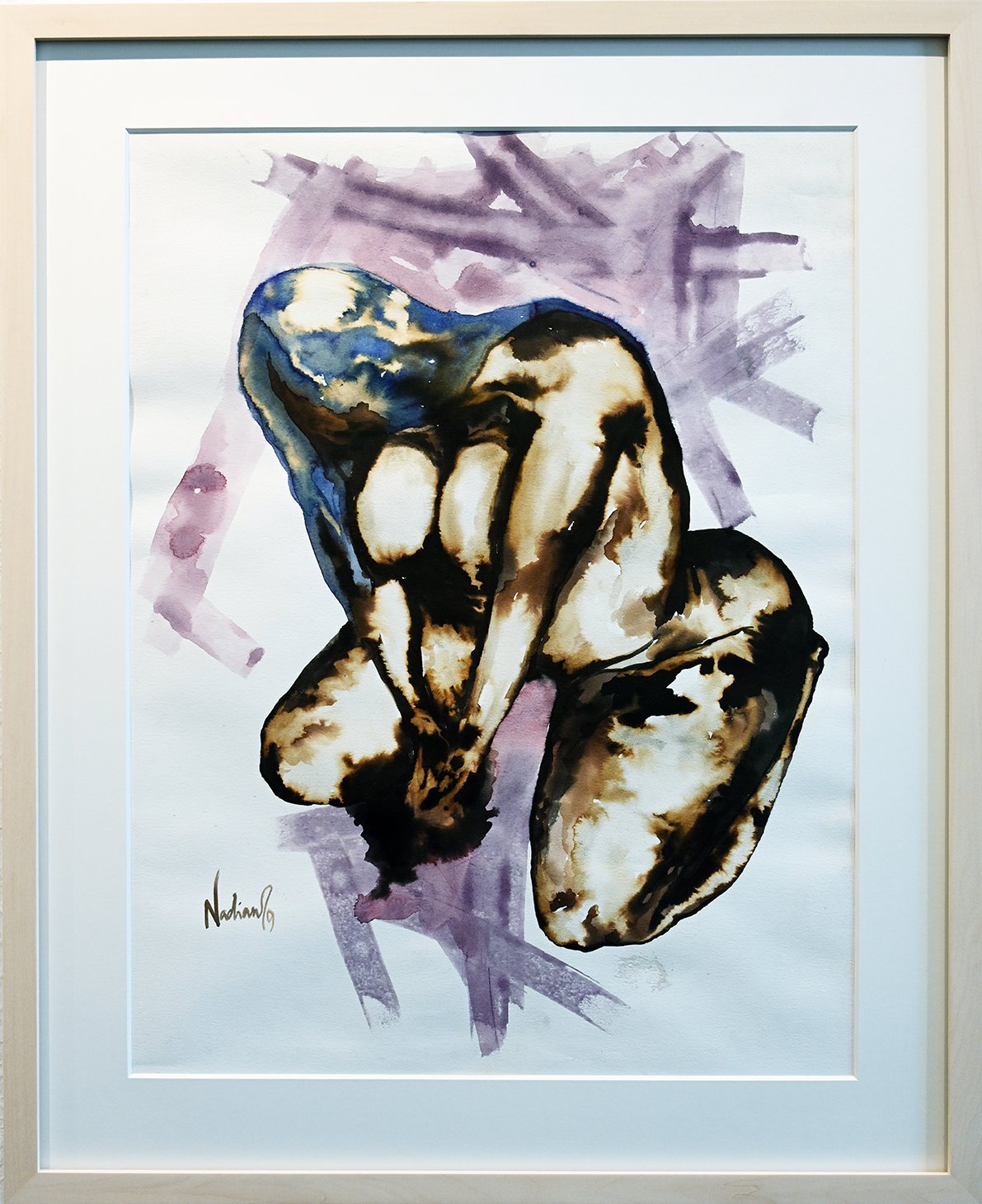 "MY OWN MUSE II" – Nadia Wamunyu