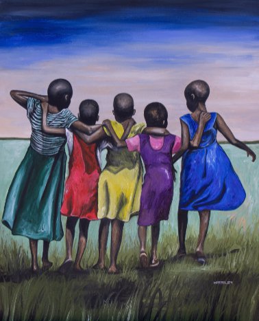 NURTURING BOND – Welsley Osoro