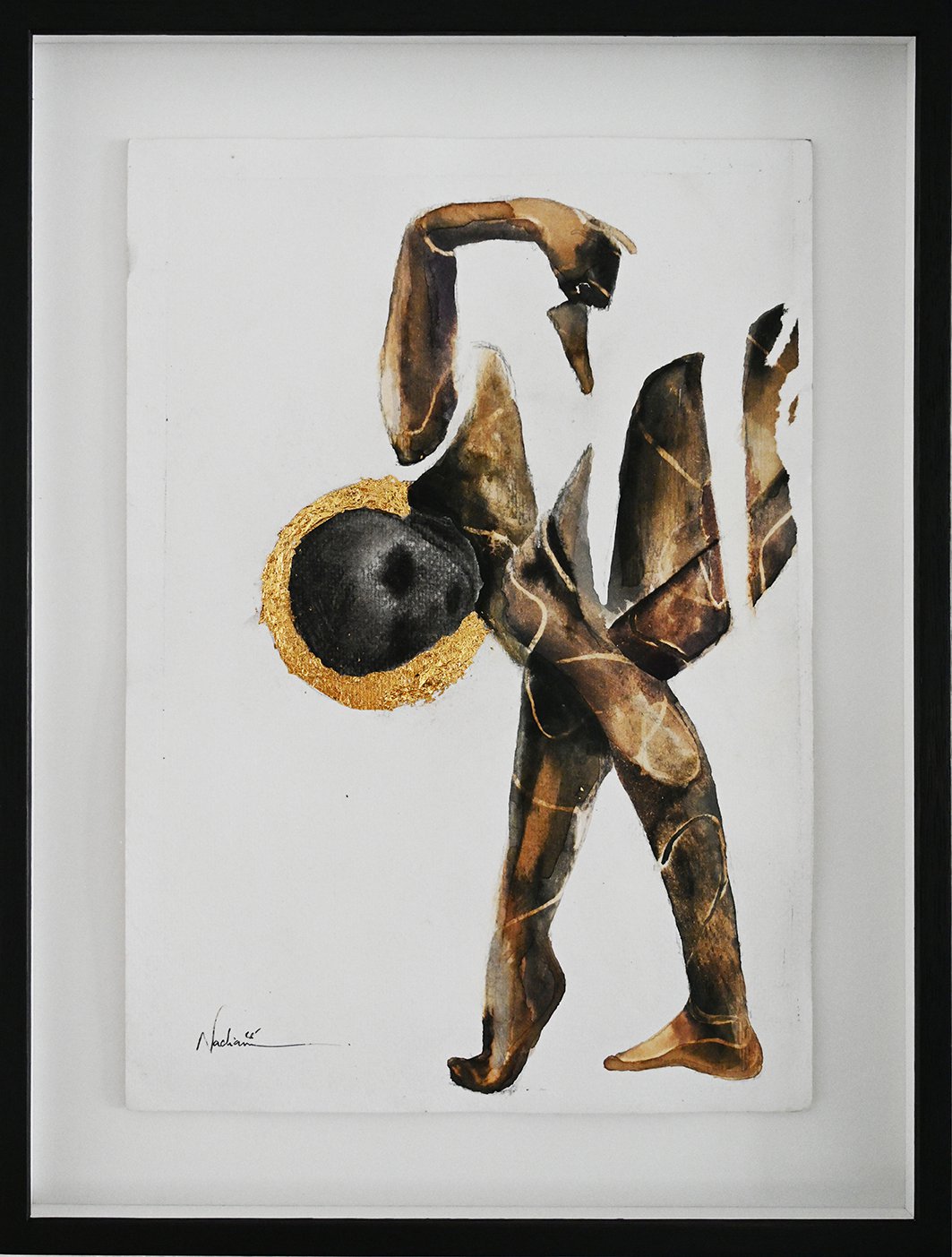 PERFORMING THE FLOW II – Nadia Wamunyu