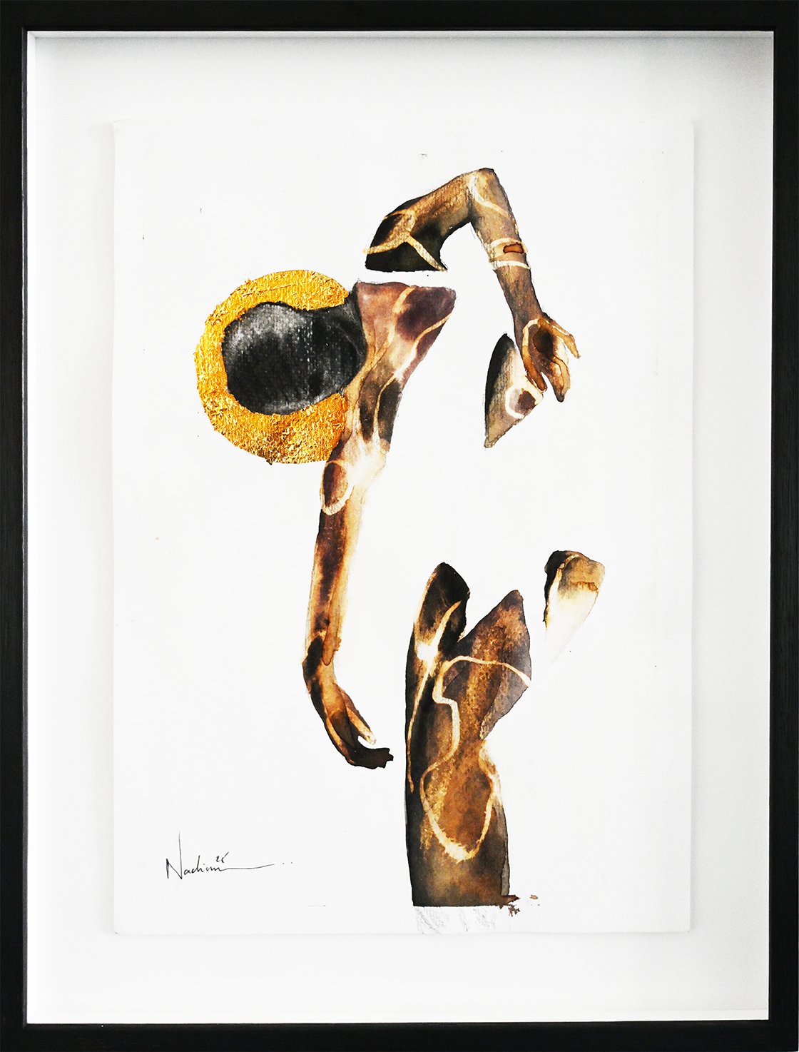 Performing The Flow III – Nadia Wamunyu
