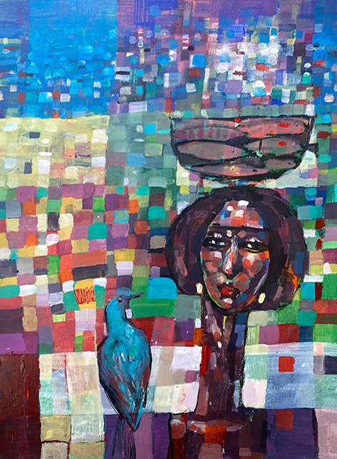 THE WINDOW KNOWS – Alsadg Mahmoud